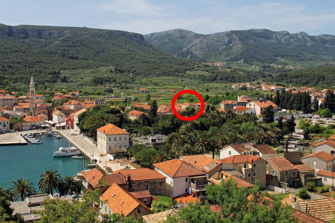 Apartments With A Parking Space Jelsa, Hvar - 8713 Jelsa  Εξωτερικό φωτογραφία