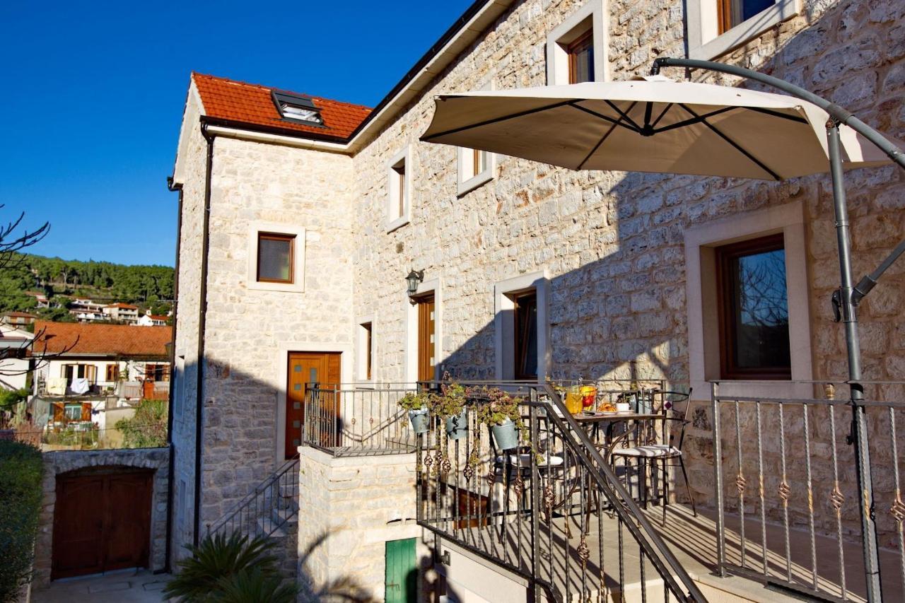 Apartments With A Parking Space Jelsa, Hvar - 8713 Jelsa  Εξωτερικό φωτογραφία