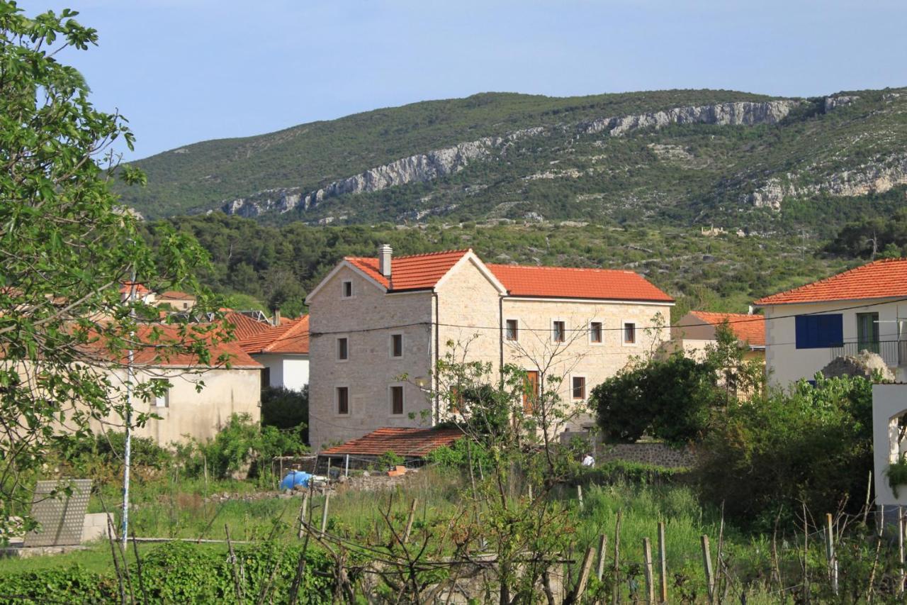 Apartments With A Parking Space Jelsa, Hvar - 8713 Jelsa  Εξωτερικό φωτογραφία